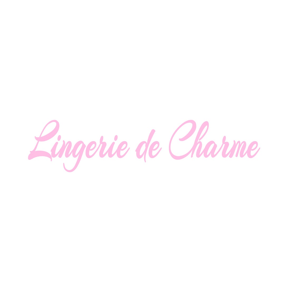 LINGERIE DE CHARME MONTHOU-SUR-CHER